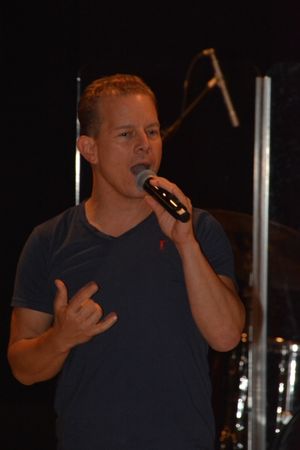 Christian Hoff @ BroadwayWorld Christian Hoff Photo