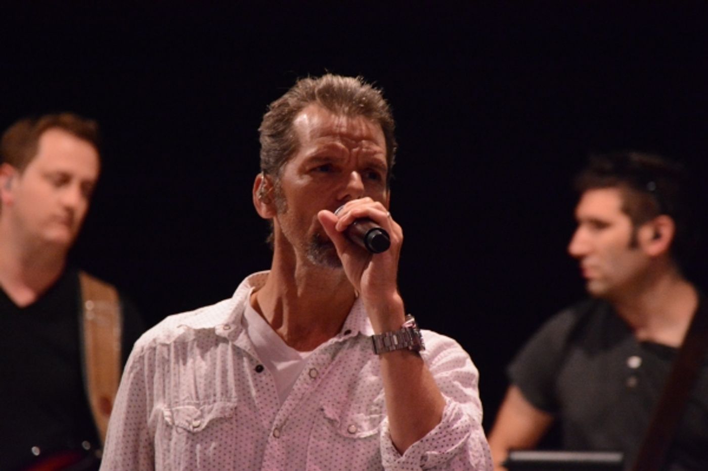 Photo Coverage: The Midtown Men Perform at NYCB Theatre at Westbury  Image