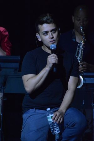 Michael Longoria @ BroadwayWorld Michael Longoria Photo