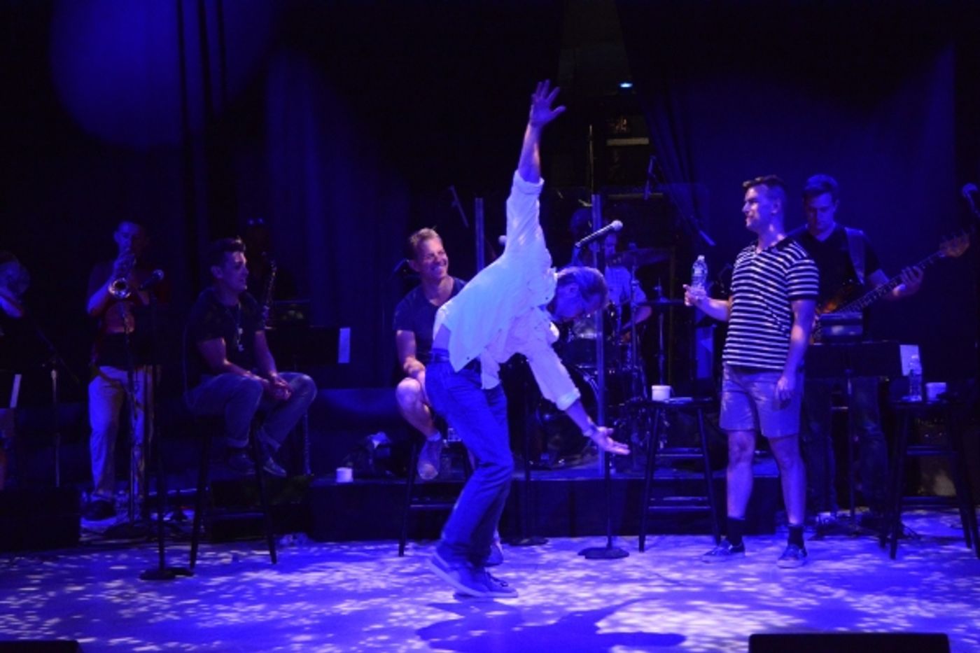 Photo Coverage: The Midtown Men Perform at NYCB Theatre at Westbury Photo Coverage: The Midtown Men Perform at NYCB Theatre at Westbury Image