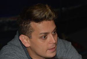 Michael Longoria @ BroadwayWorld Michael Longoria Photo