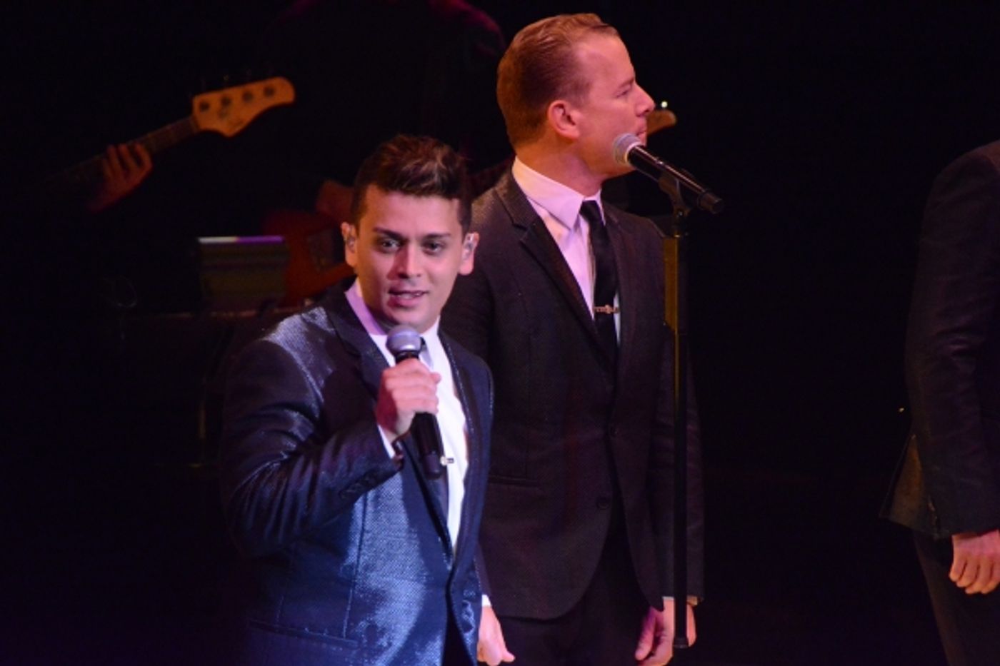 Photo Coverage: The Midtown Men Perform at NYCB Theatre at Westbury Photo Coverage: The Midtown Men Perform at NYCB Theatre at Westbury Image