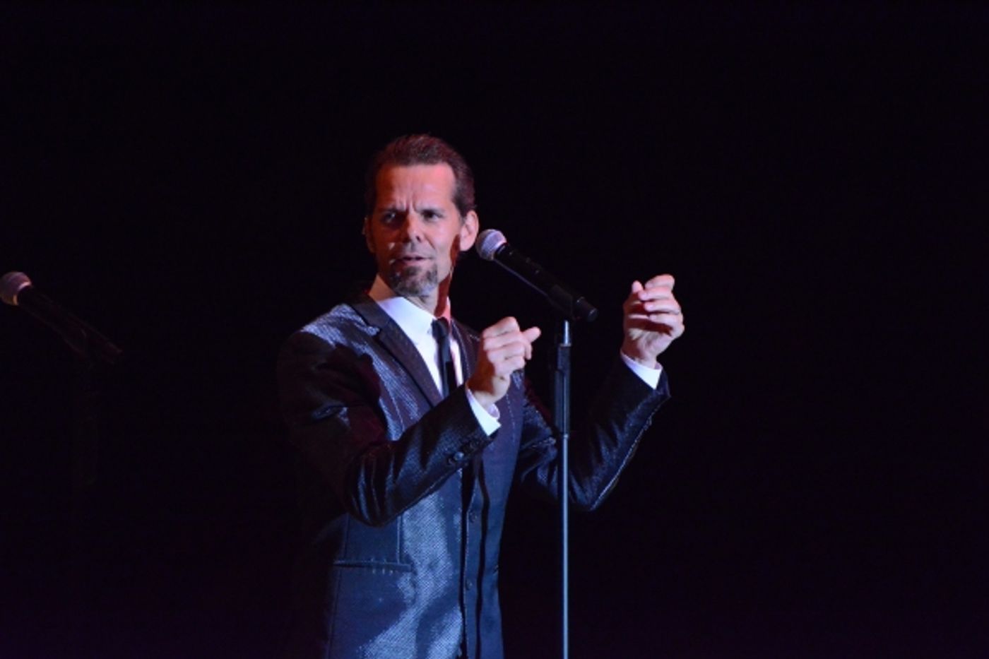 Photo Coverage: The Midtown Men Perform at NYCB Theatre at Westbury  Image