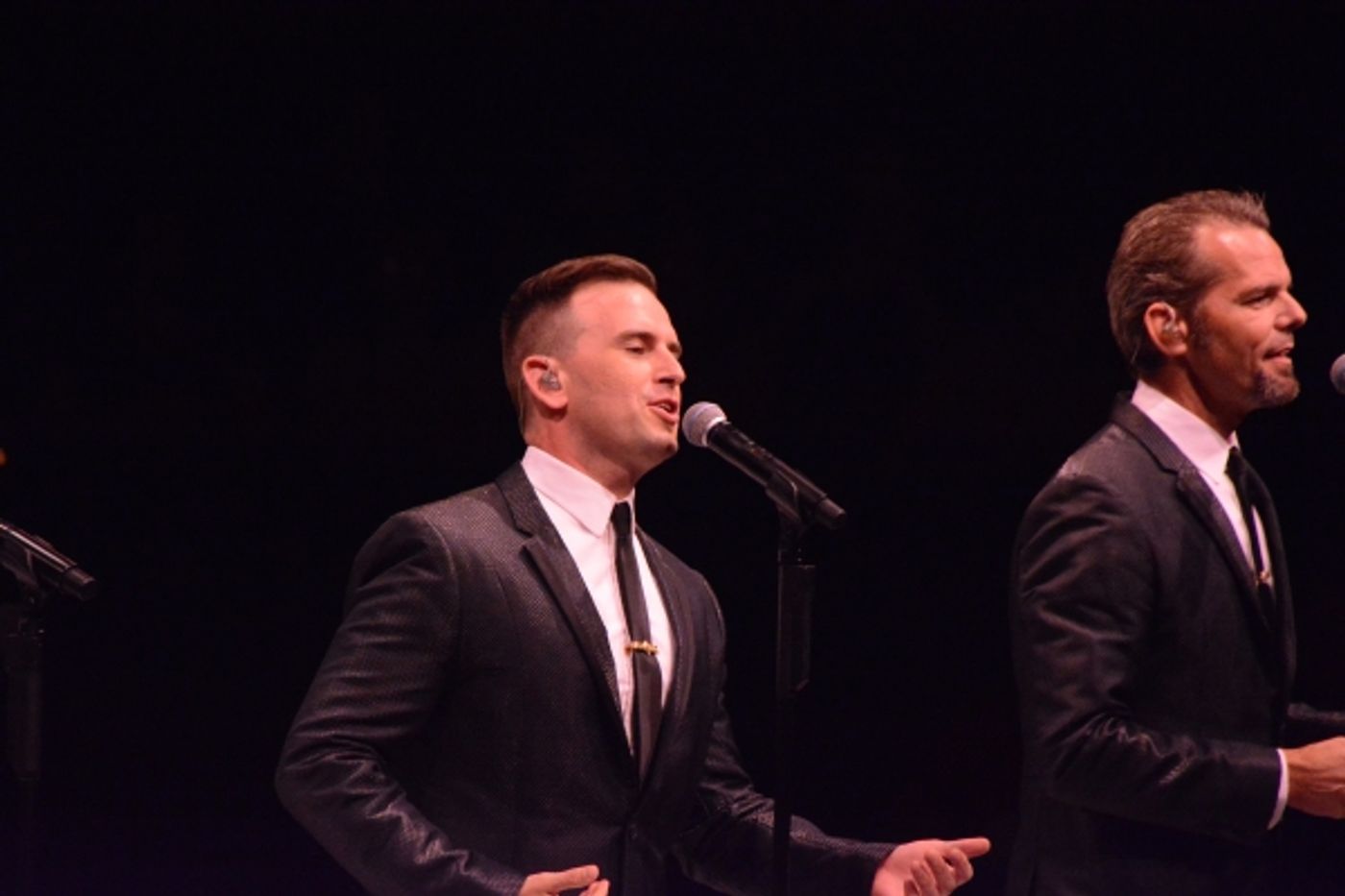 Photo Coverage: The Midtown Men Perform at NYCB Theatre at Westbury Photo Coverage: The Midtown Men Perform at NYCB Theatre at Westbury Image