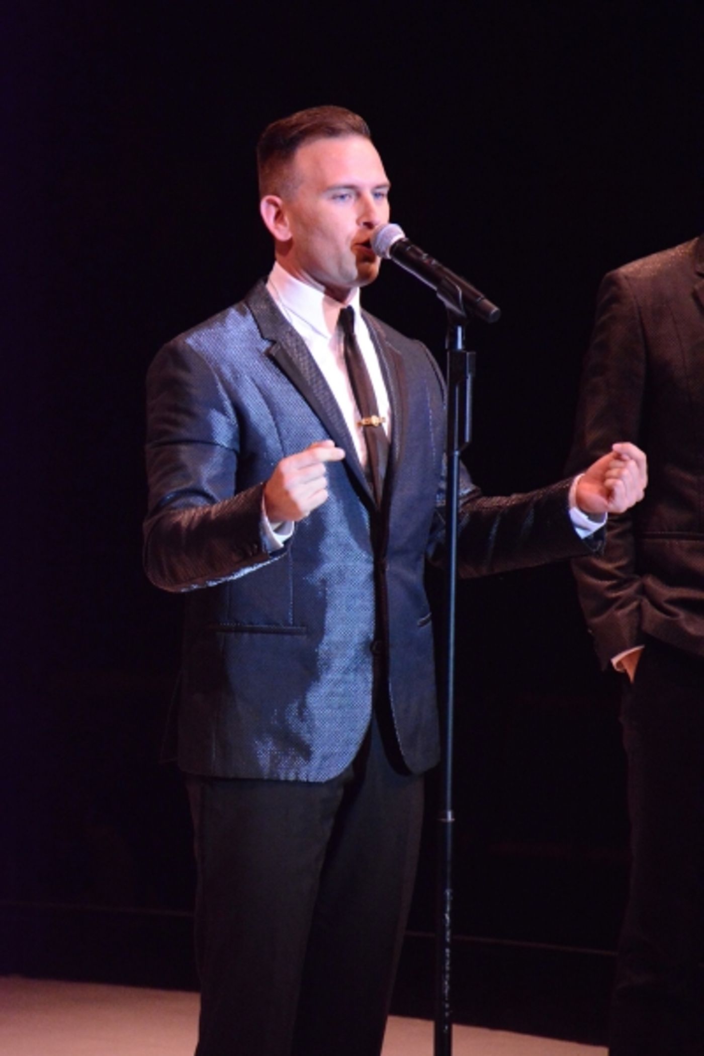 Photo Coverage: The Midtown Men Perform at NYCB Theatre at Westbury  Image