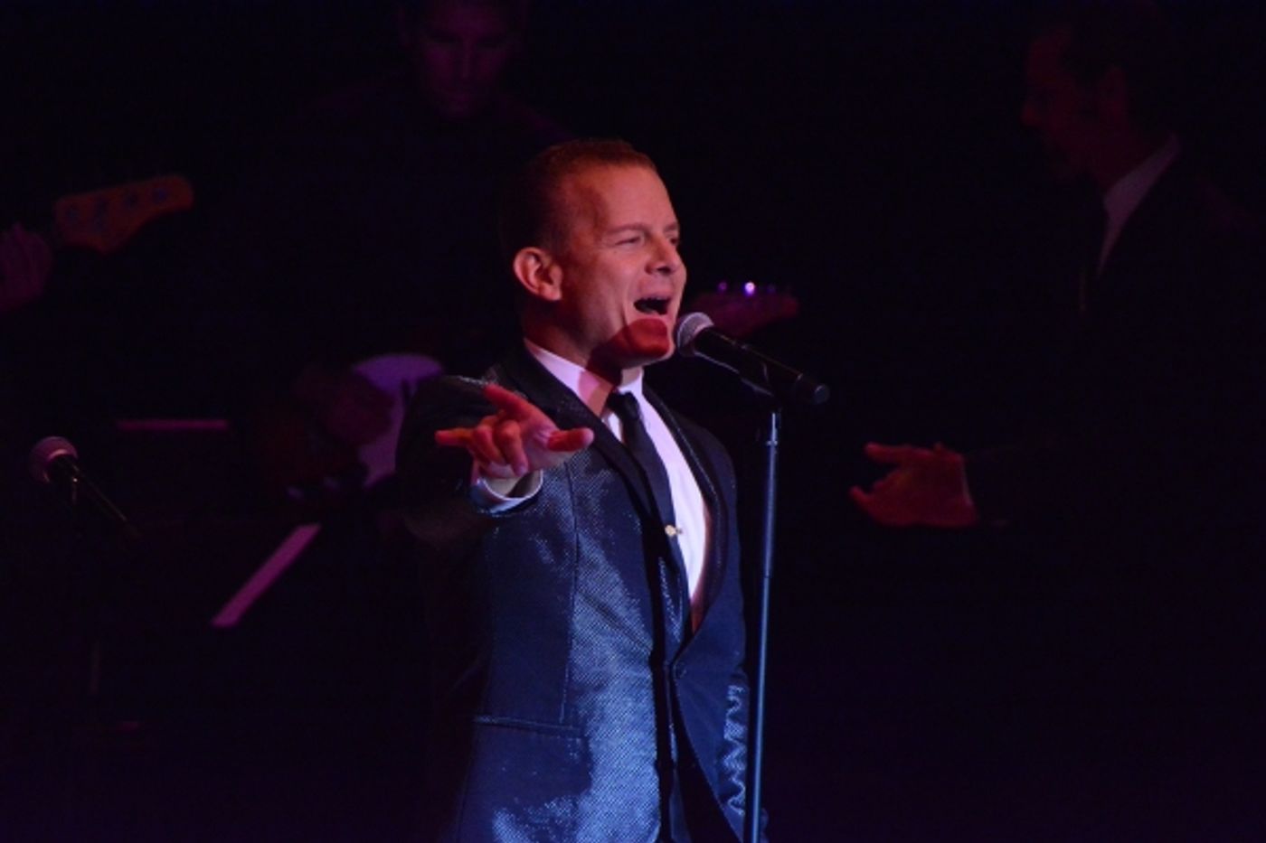 Photo Coverage: The Midtown Men Perform at NYCB Theatre at Westbury  Image