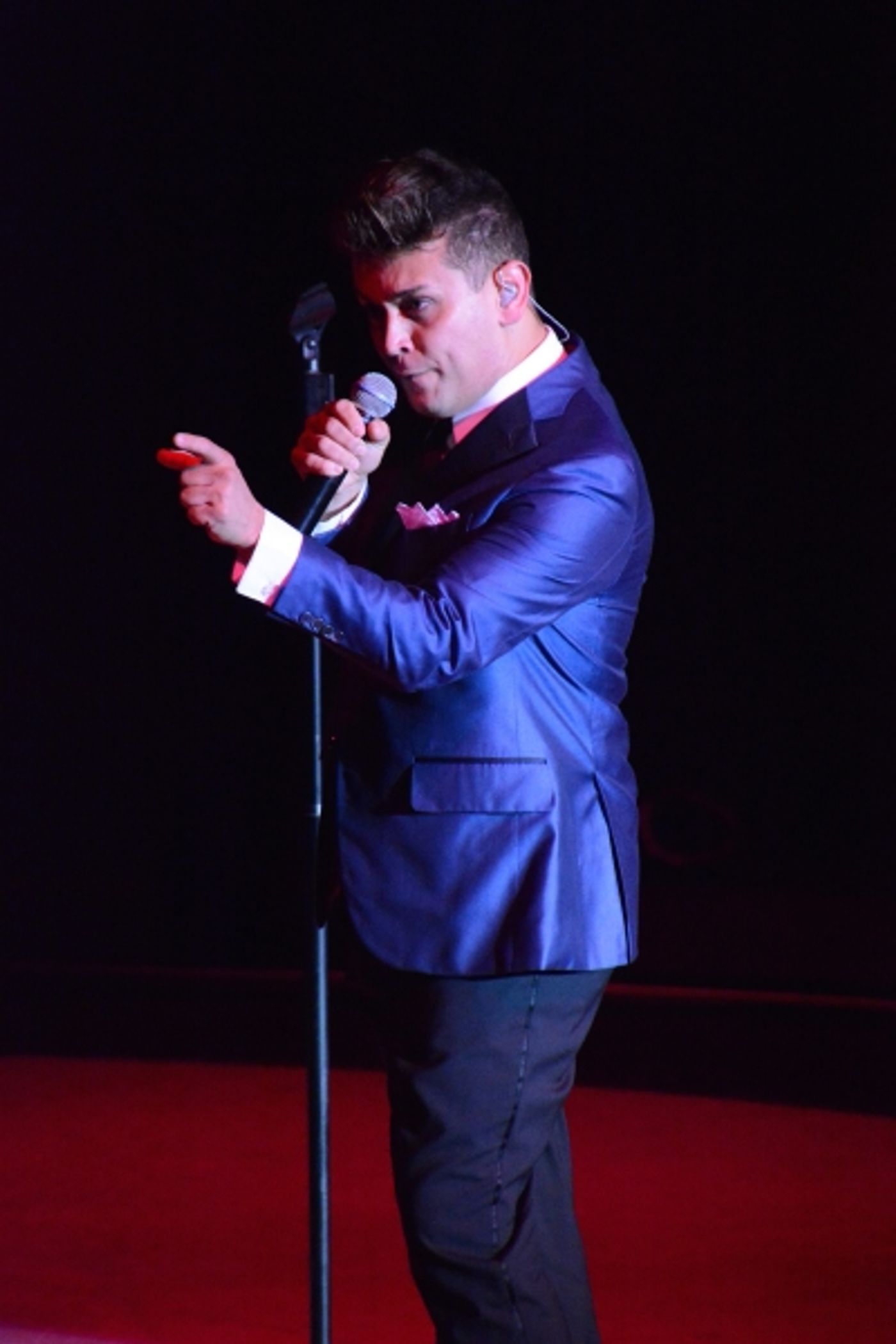 Photo Coverage: The Midtown Men Perform at NYCB Theatre at Westbury  Image
