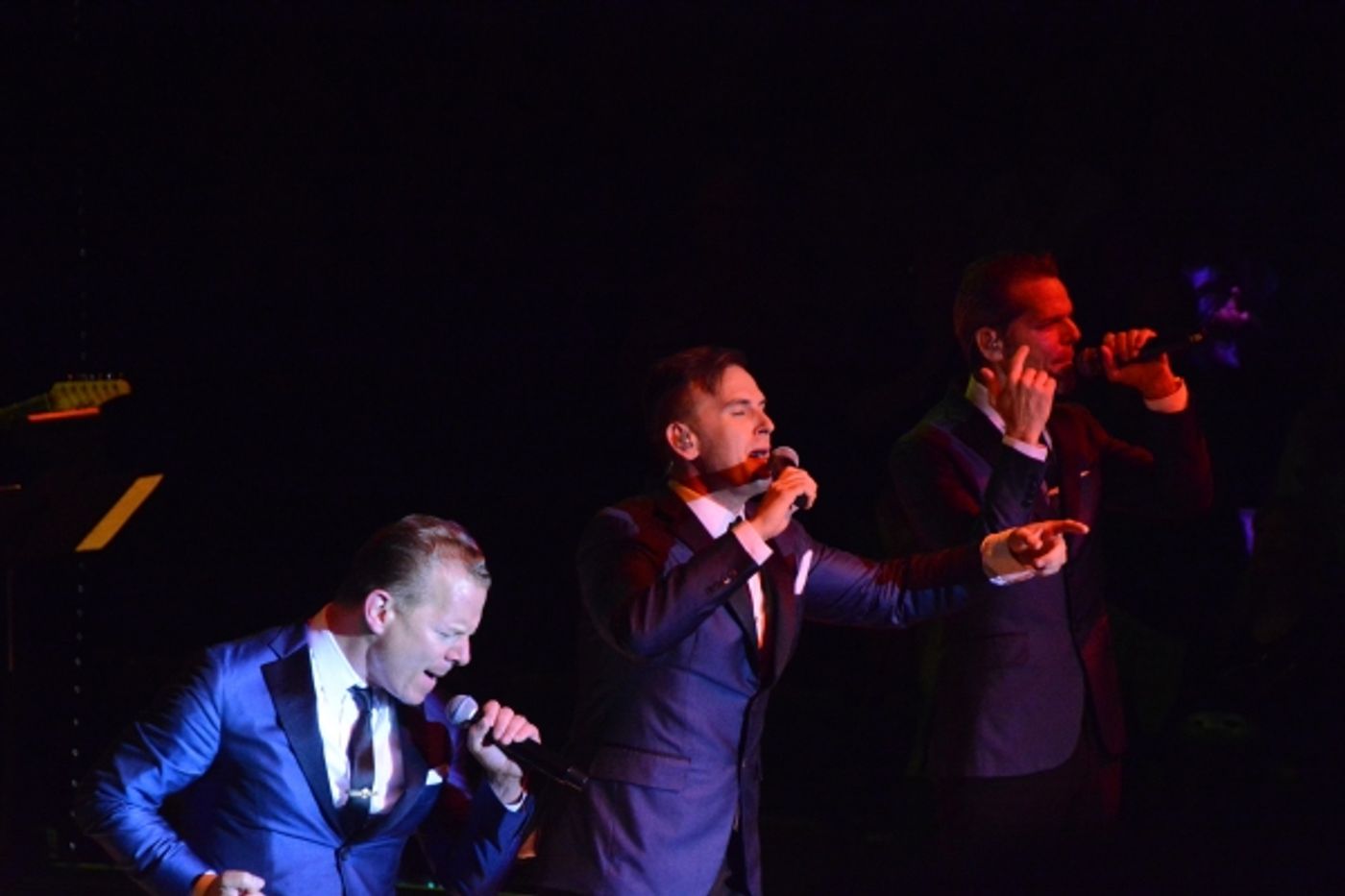 Photo Coverage: The Midtown Men Perform at NYCB Theatre at Westbury Photo Coverage: The Midtown Men Perform at NYCB Theatre at Westbury Image