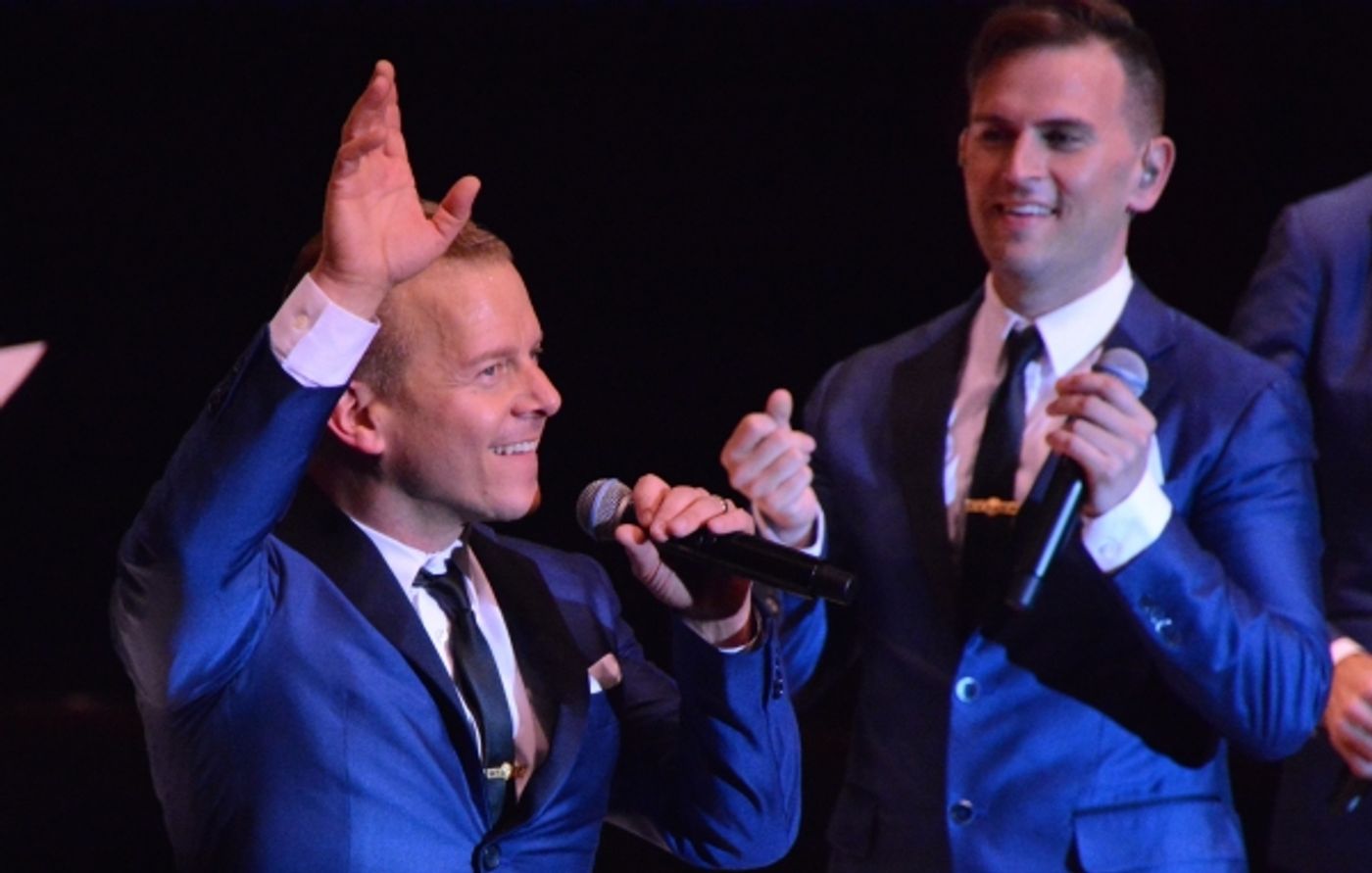 Photo Coverage: The Midtown Men Perform at NYCB Theatre at Westbury Photo Coverage: The Midtown Men Perform at NYCB Theatre at Westbury Image