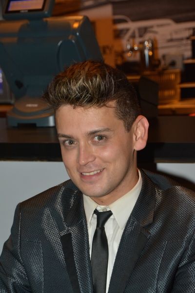 Michael Longoria Photo