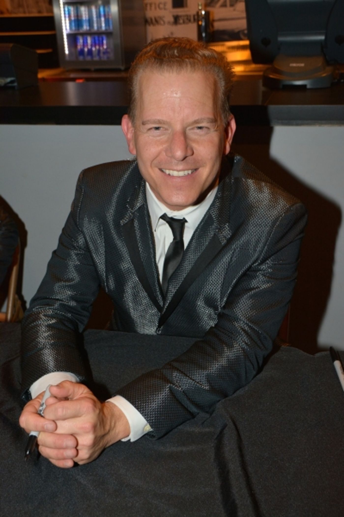 Photo Coverage: The Midtown Men Perform at NYCB Theatre at Westbury  Image