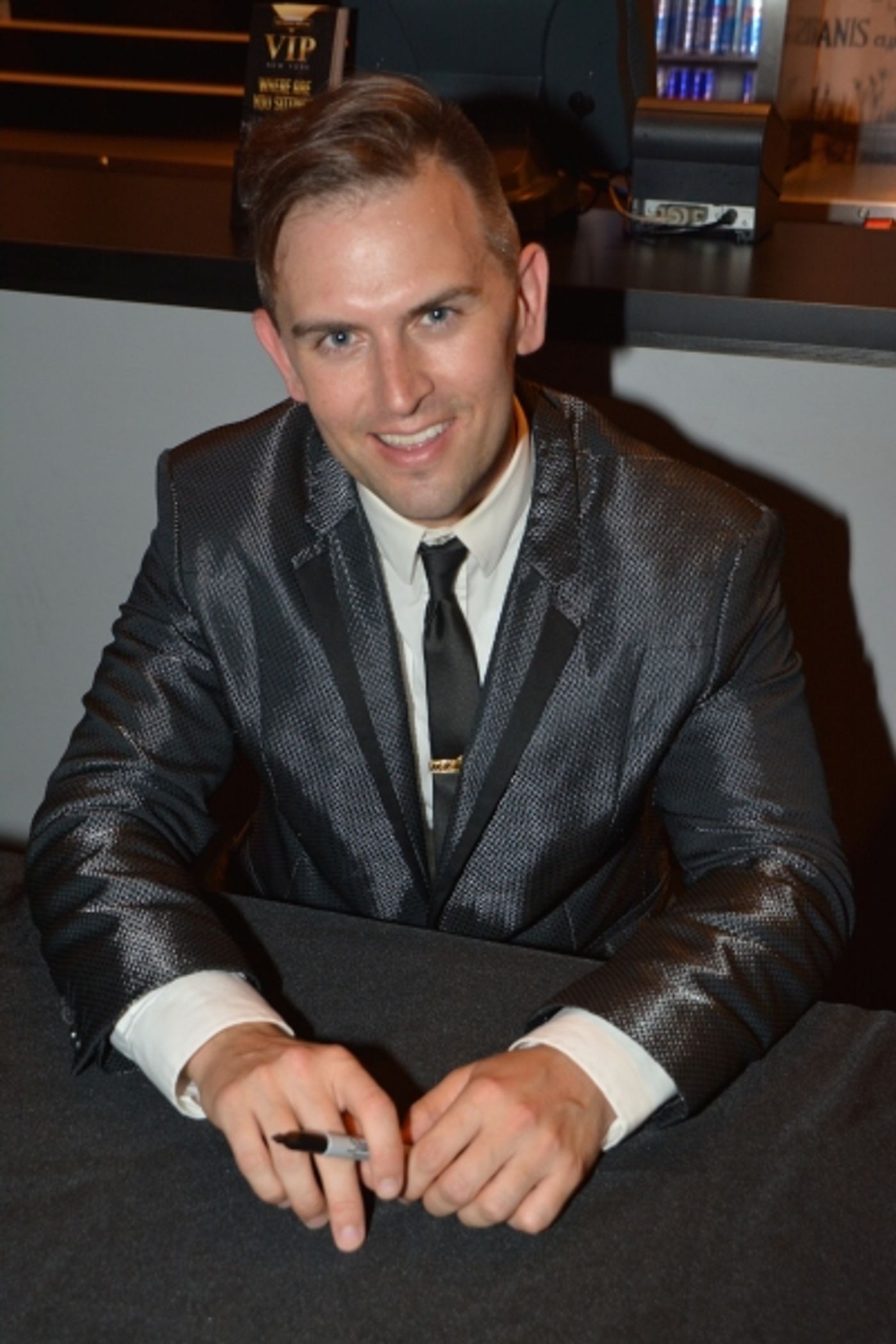 Photo Coverage: The Midtown Men Perform at NYCB Theatre at Westbury  Image