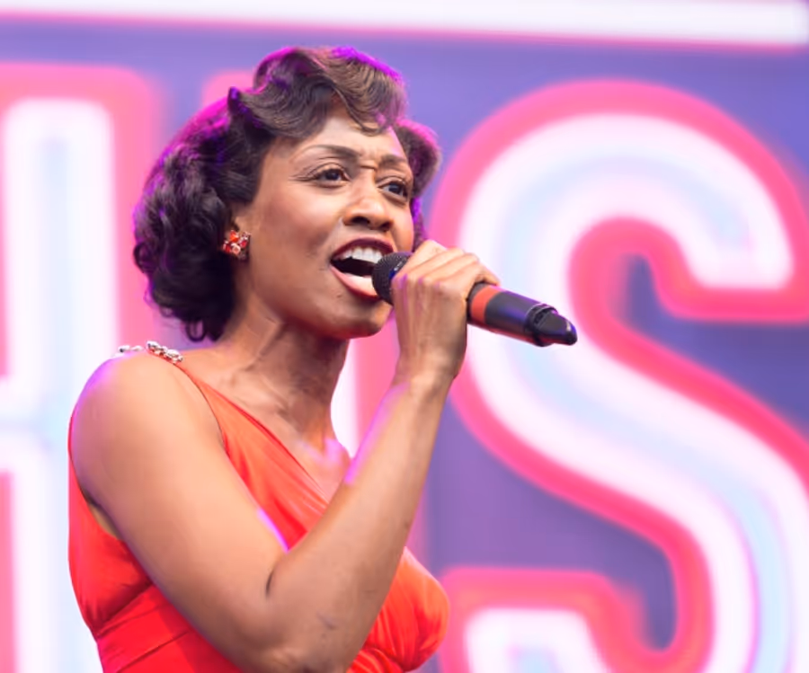 Photo Coverage: MEMPHIS At West End Live! Image