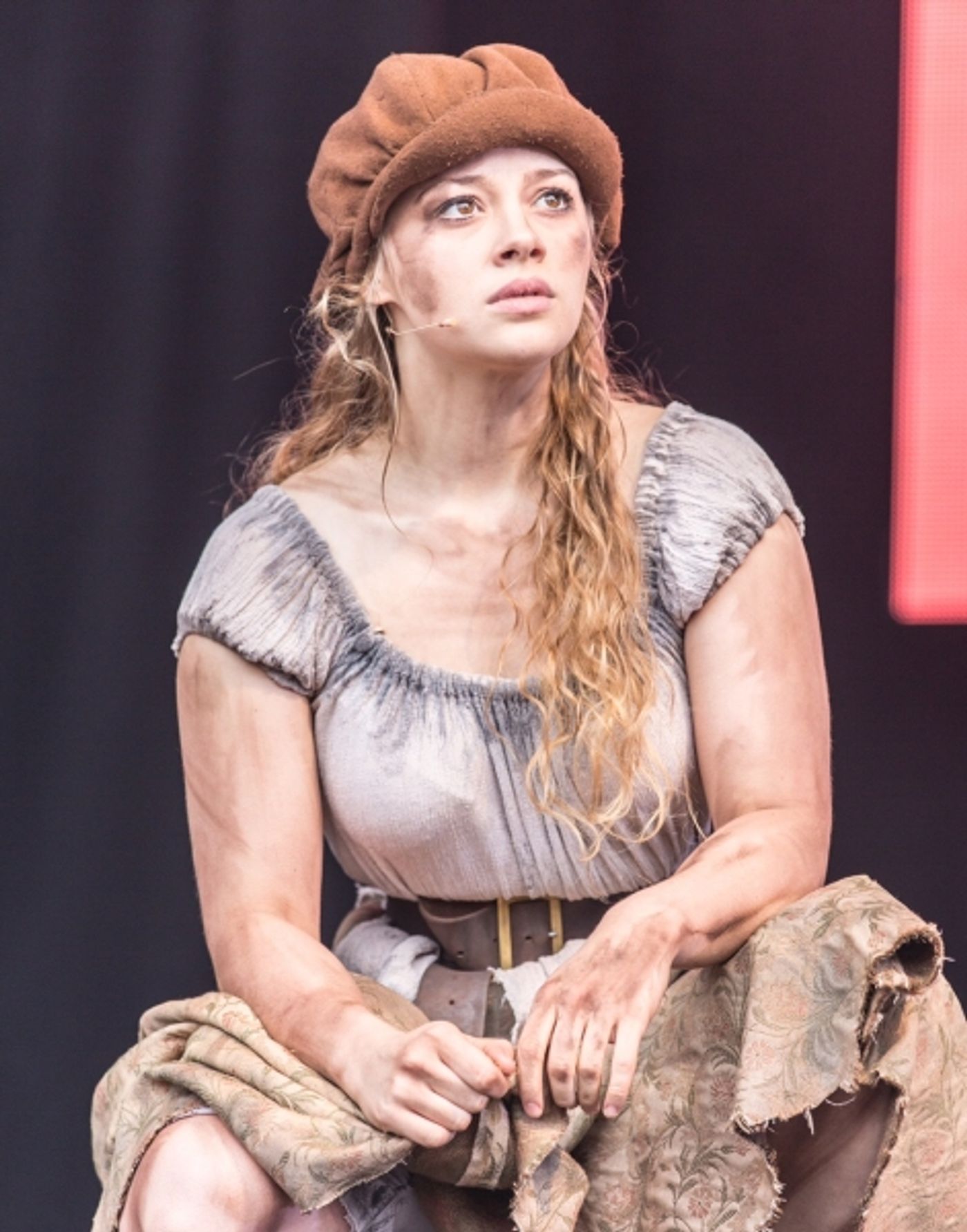 Photo Coverage: LES MIS At West End Live - Rachelle Ann Go and Carrie Hope Fletcher! Photo Coverage: LES MIS At West End Live - Rachelle Ann Go and Carrie Hope Fletcher! Image