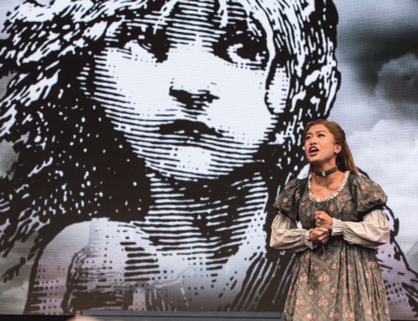Photo Coverage: LES MIS At West End Live - Rachelle Ann Go and Carrie Hope Fletcher! Photo Coverage: LES MIS At West End Live - Rachelle Ann Go and Carrie Hope Fletcher! Image