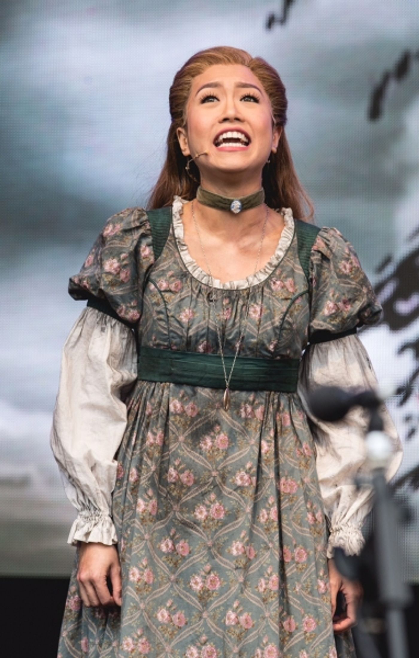 Photo Coverage: LES MIS At West End Live - Rachelle Ann Go and Carrie Hope Fletcher! Photo Coverage: LES MIS At West End Live - Rachelle Ann Go and Carrie Hope Fletcher! Image