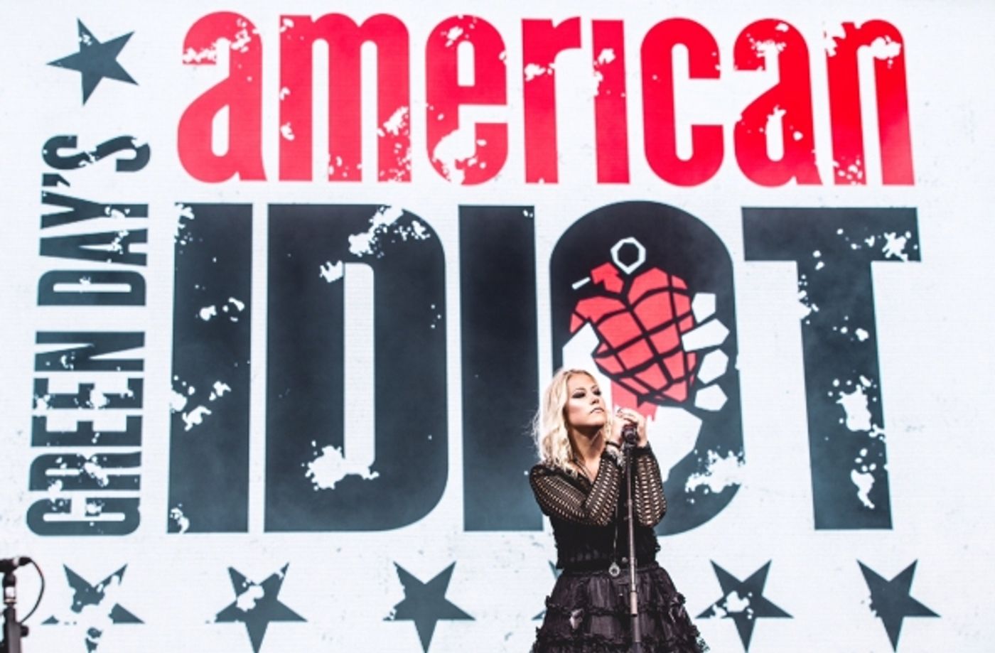 Photo Coverage: More from West End Live!  Image