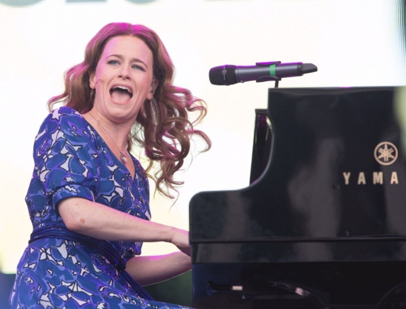 Photo Coverage: More from West End Live!  Image