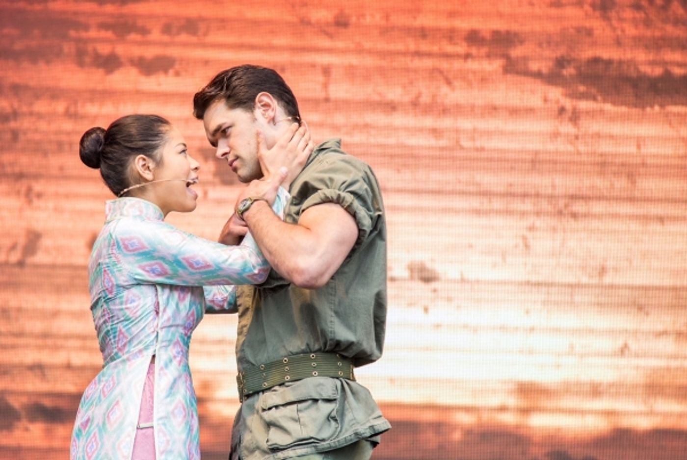 Photo Coverage: More from West End Live! Photo Coverage: More from West End Live! Image
