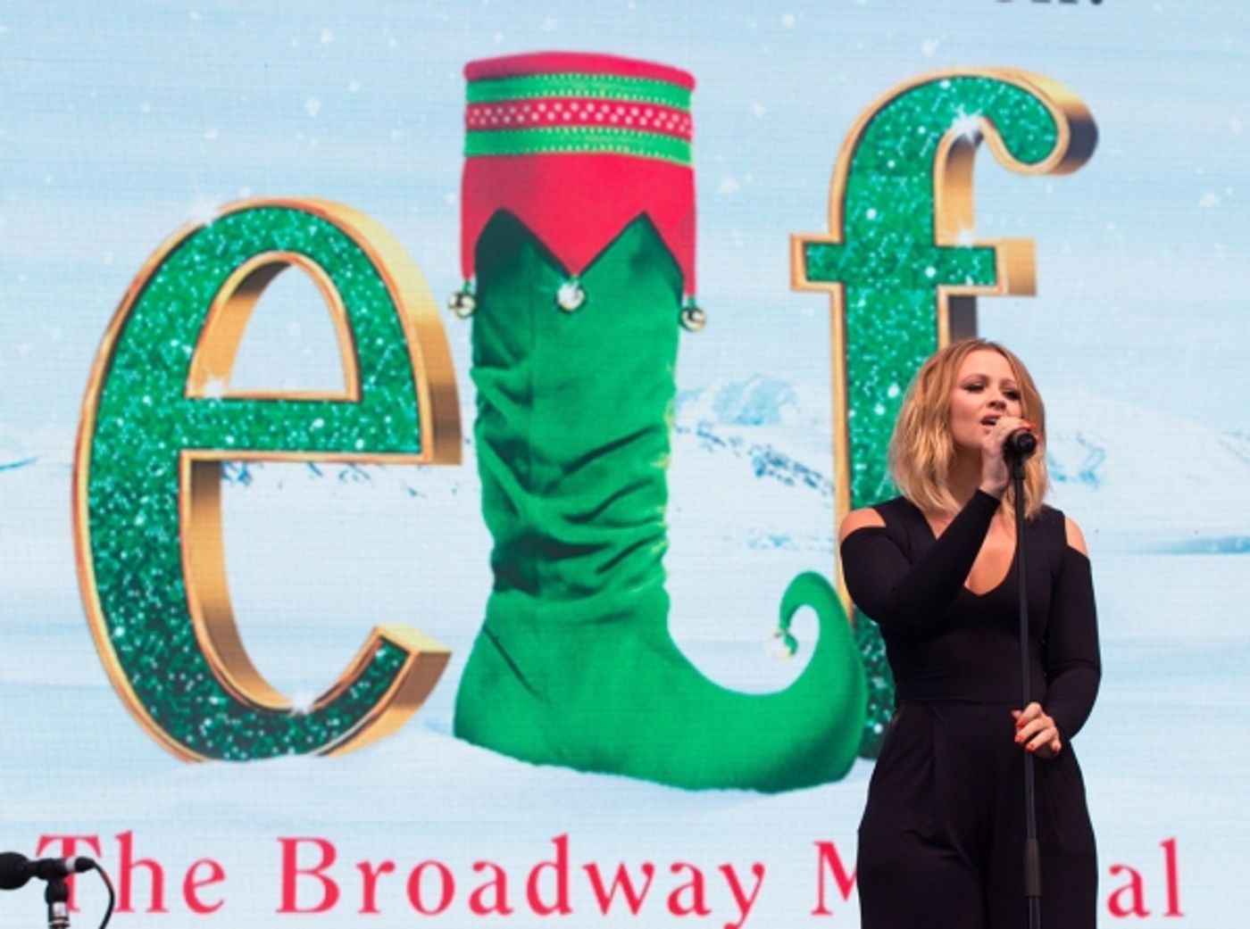 Photo Coverage: More from West End Live! Photo Coverage: More from West End Live! Image