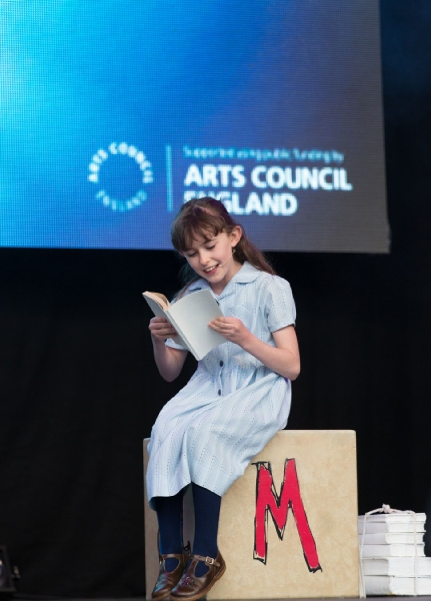 Photo Coverage: The Latest From West End Live - THE COMMITMENTS, PHANTOM, JERSEY BOYS And More! Photo Coverage: The Latest From West End Live - THE COMMITMENTS, PHANTOM, JERSEY BOYS And More! Image