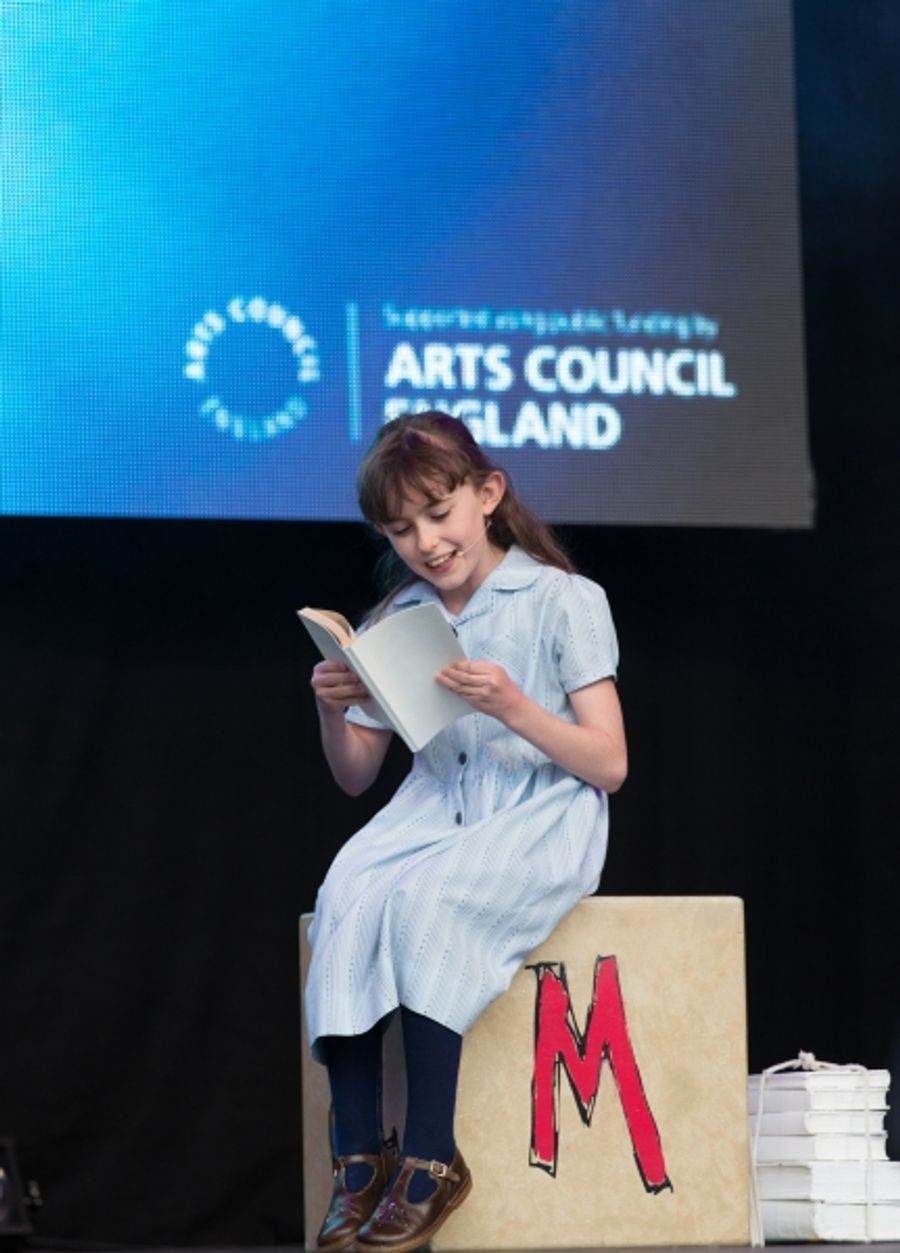 Photo Coverage: The Latest From West End Live - THE COMMITMENTS, PHANTOM, JERSEY BOYS And More! Image