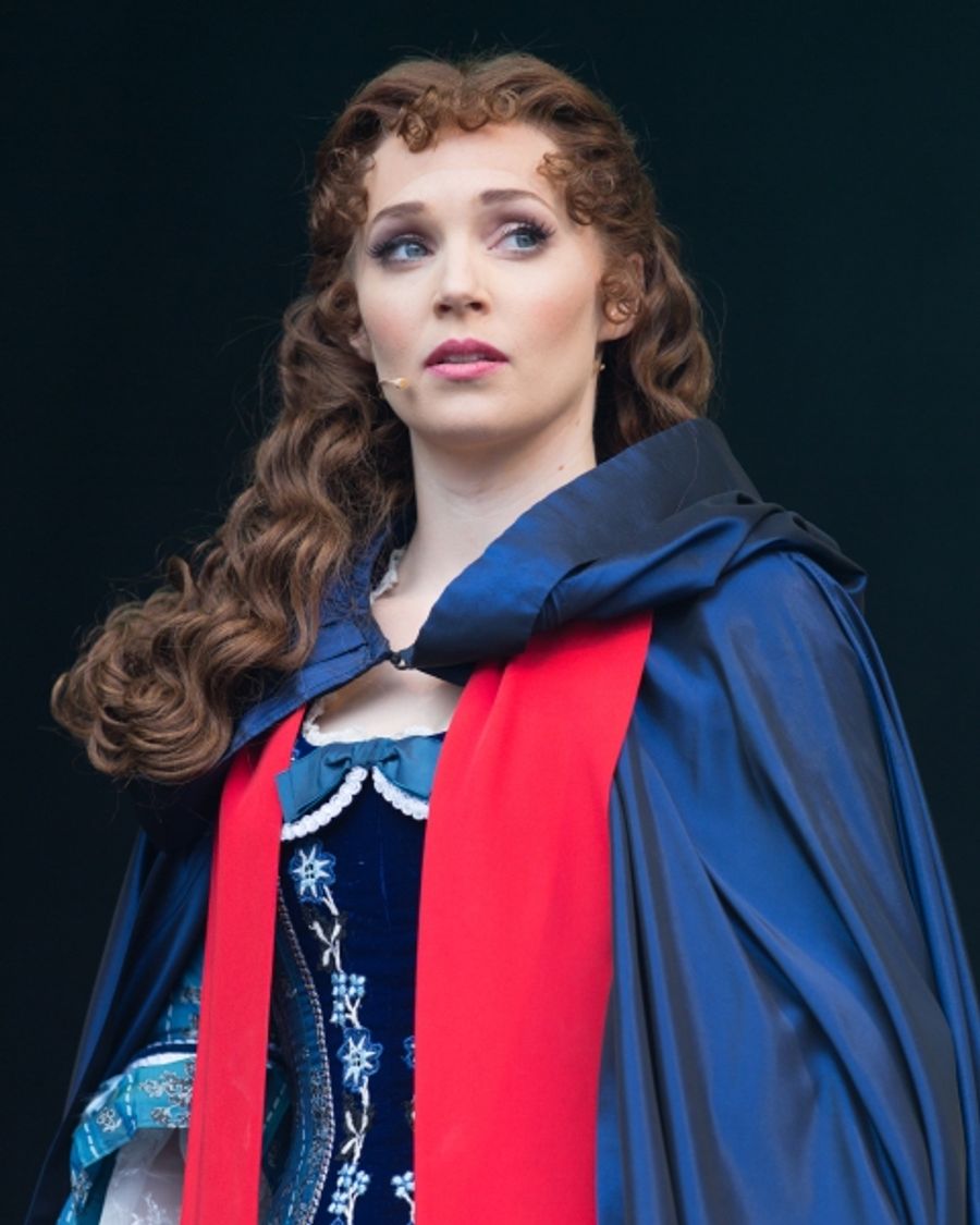 Photo Coverage: The Latest From West End Live - THE COMMITMENTS, PHANTOM, JERSEY BOYS And More! Image