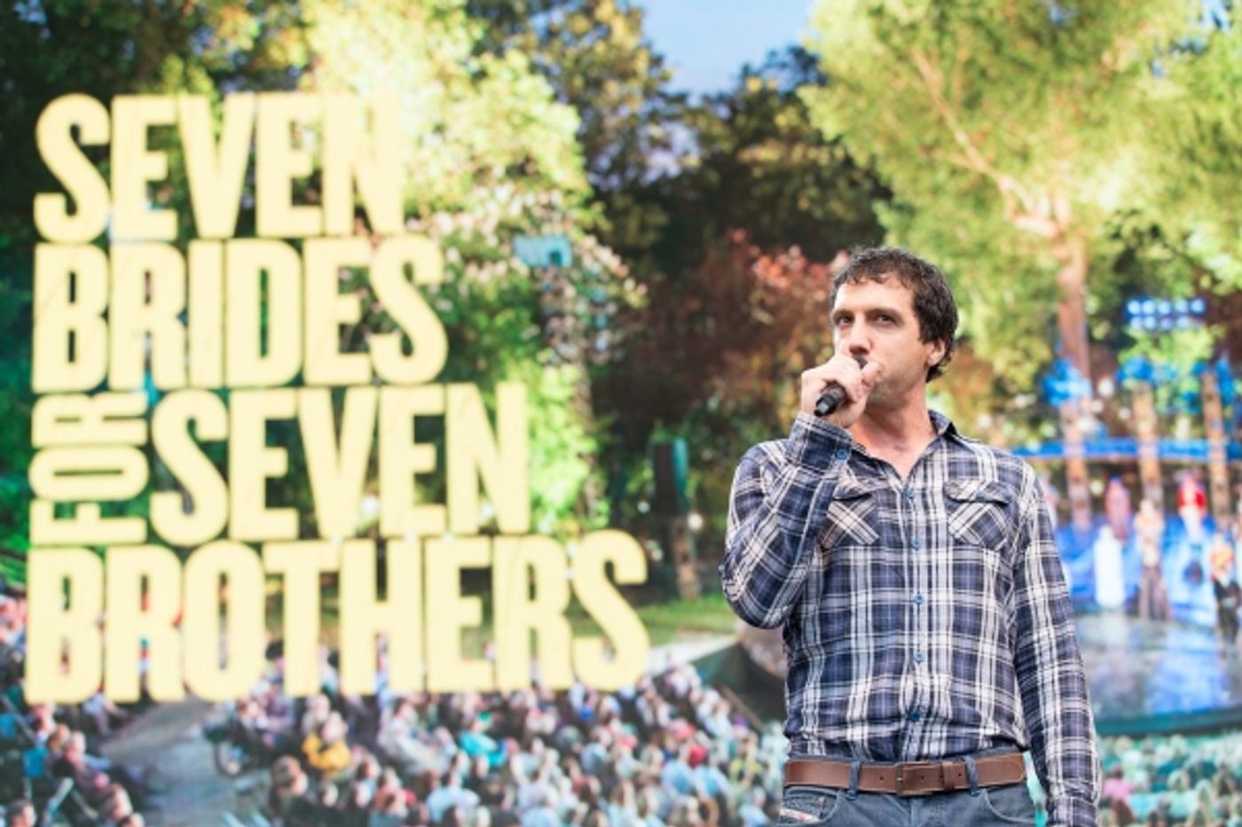 Photo Coverage: The Latest From West End Live - THE COMMITMENTS, PHANTOM, JERSEY BOYS And More! Photo Coverage: The Latest From West End Live - THE COMMITMENTS, PHANTOM, JERSEY BOYS And More! Image