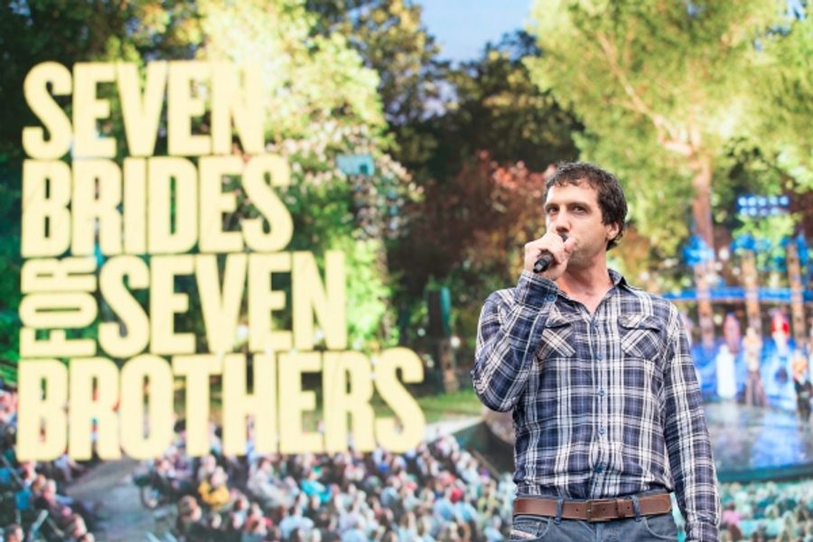 Photo Coverage: The Latest From West End Live - THE COMMITMENTS, PHANTOM, JERSEY BOYS And More! Image