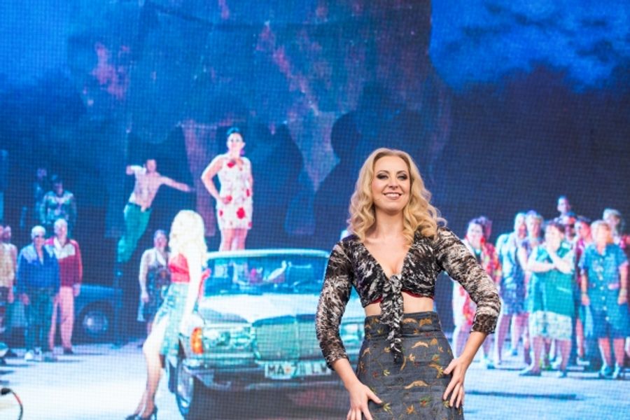 Photo Coverage: The Latest From West End Live - THE COMMITMENTS, PHANTOM, JERSEY BOYS And More! Image