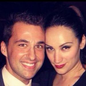 Danny McNie, Eden Espinosa @ BroadwayWorld Danny McNie, Eden Espinosa Photo
