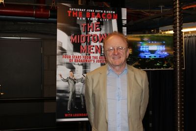 Peter Asher Photo