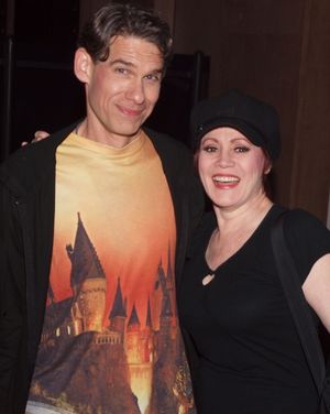 Bob Himlin and Tracy Lore @ BroadwayWorld Bob Himlin and Tracy Lore Photo