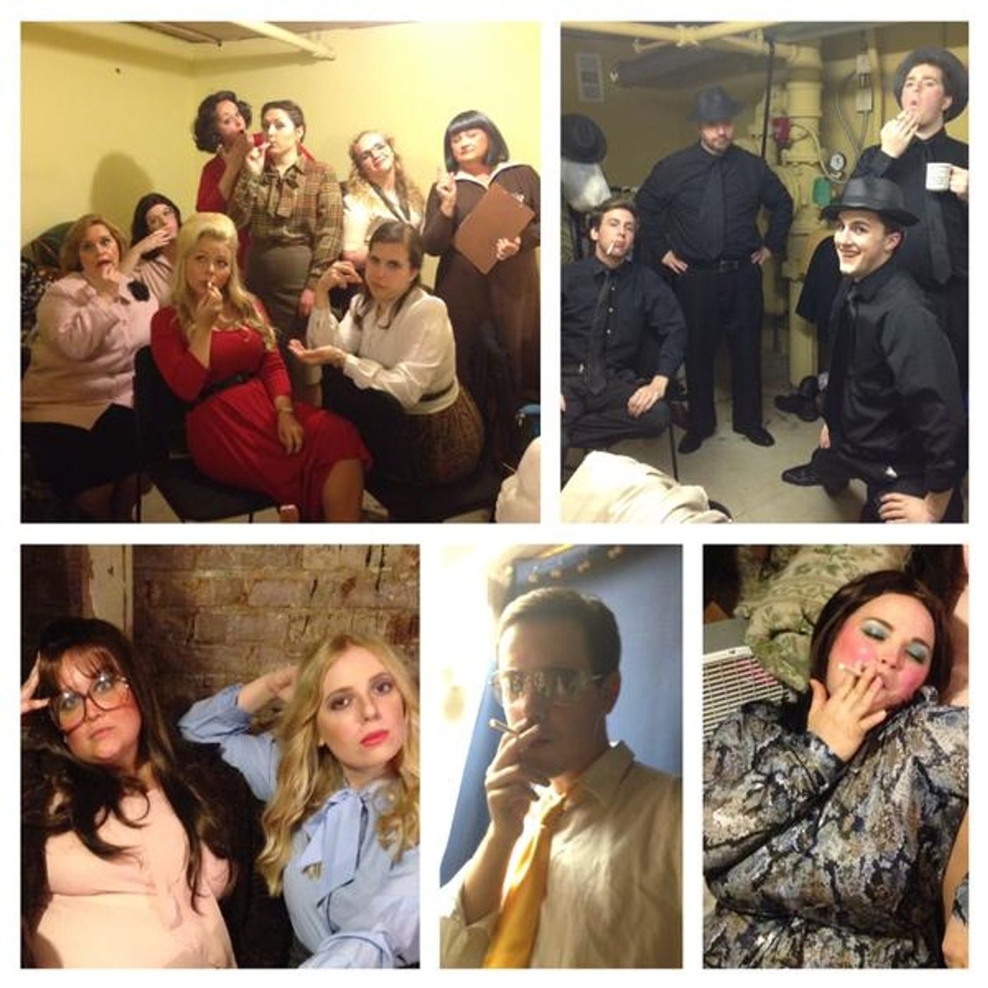 Photo Flash: Saturday Intermission Pics, 6/20 Pt 2- GIGI and EVER AFTER Snap Final SIP, Plus THE KING AND I and More! Photo Flash: Saturday Intermission Pics, 6/20 Pt 2- GIGI and EVER AFTER Snap Final SIP, Plus THE KING AND I and More! Image