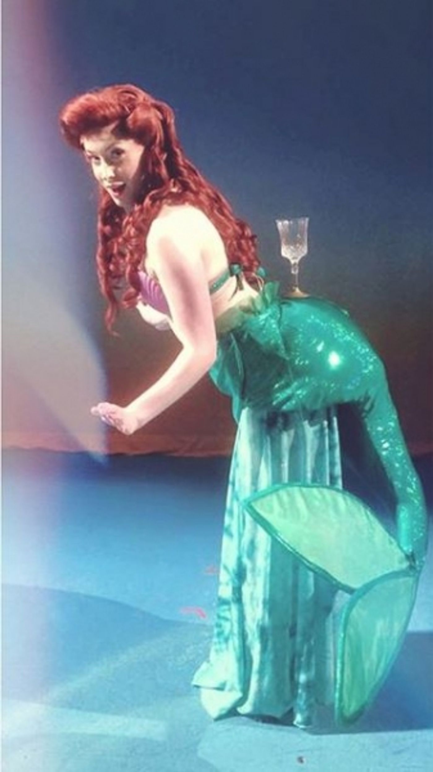 Photo Flash: Saturday Intermission Pics, 6/20 Pt 2- GIGI and EVER AFTER Snap Final SIP, Plus THE KING AND I and More! Photo Flash: Saturday Intermission Pics, 6/20 Pt 2- GIGI and EVER AFTER Snap Final SIP, Plus THE KING AND I and More! Image