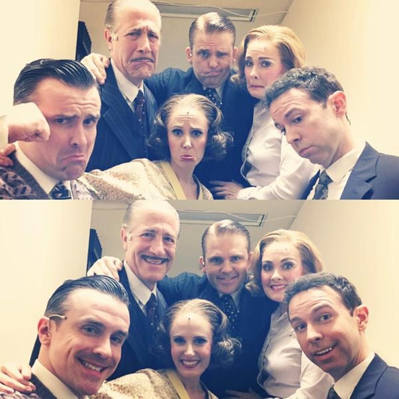 Photo Flash: Saturday Intermission Pics, 6/20 Pt 2- GIGI and EVER AFTER Snap Final SIP, Plus THE KING AND I and More! Photo Flash: Saturday Intermission Pics, 6/20 Pt 2- GIGI and EVER AFTER Snap Final SIP, Plus THE KING AND I and More! Image