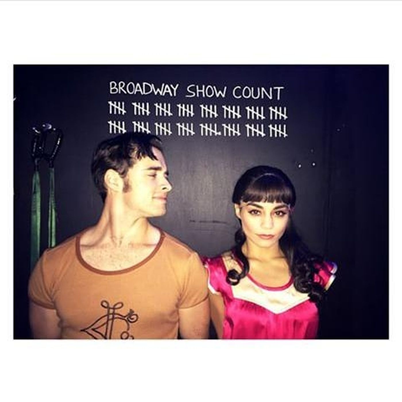 Photo Flash: Saturday Intermission Pics, 6/20 Pt 2- GIGI and EVER AFTER Snap Final SIP, Plus THE KING AND I and More! Photo Flash: Saturday Intermission Pics, 6/20 Pt 2- GIGI and EVER AFTER Snap Final SIP, Plus THE KING AND I and More! Image