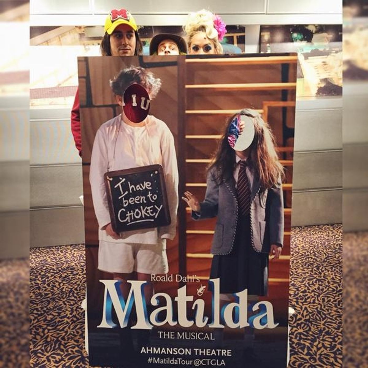 Photo Flash: Saturday Intermission Pics, 6/20 Pt 2- GIGI and EVER AFTER Snap Final SIP, Plus THE KING AND I and More! Photo Flash: Saturday Intermission Pics, 6/20 Pt 2- GIGI and EVER AFTER Snap Final SIP, Plus THE KING AND I and More! Image