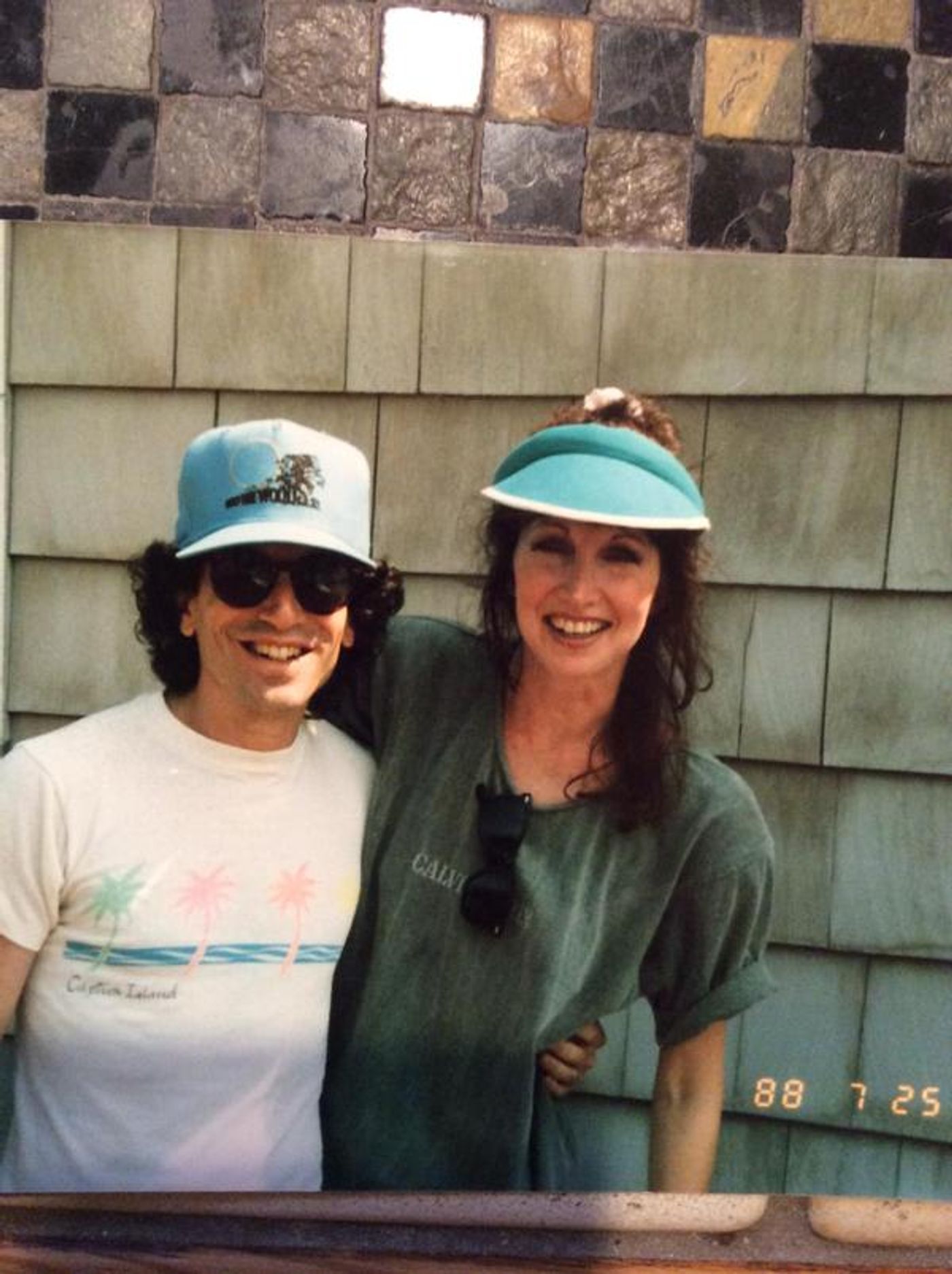 Photo Flash: INTO THE WOODS They Go Again! Check out Snap-Shots From Today's Original Cast Reunion! Photo Flash: INTO THE WOODS They Go Again! Check out Snap-Shots From Today's Original Cast Reunion! Image