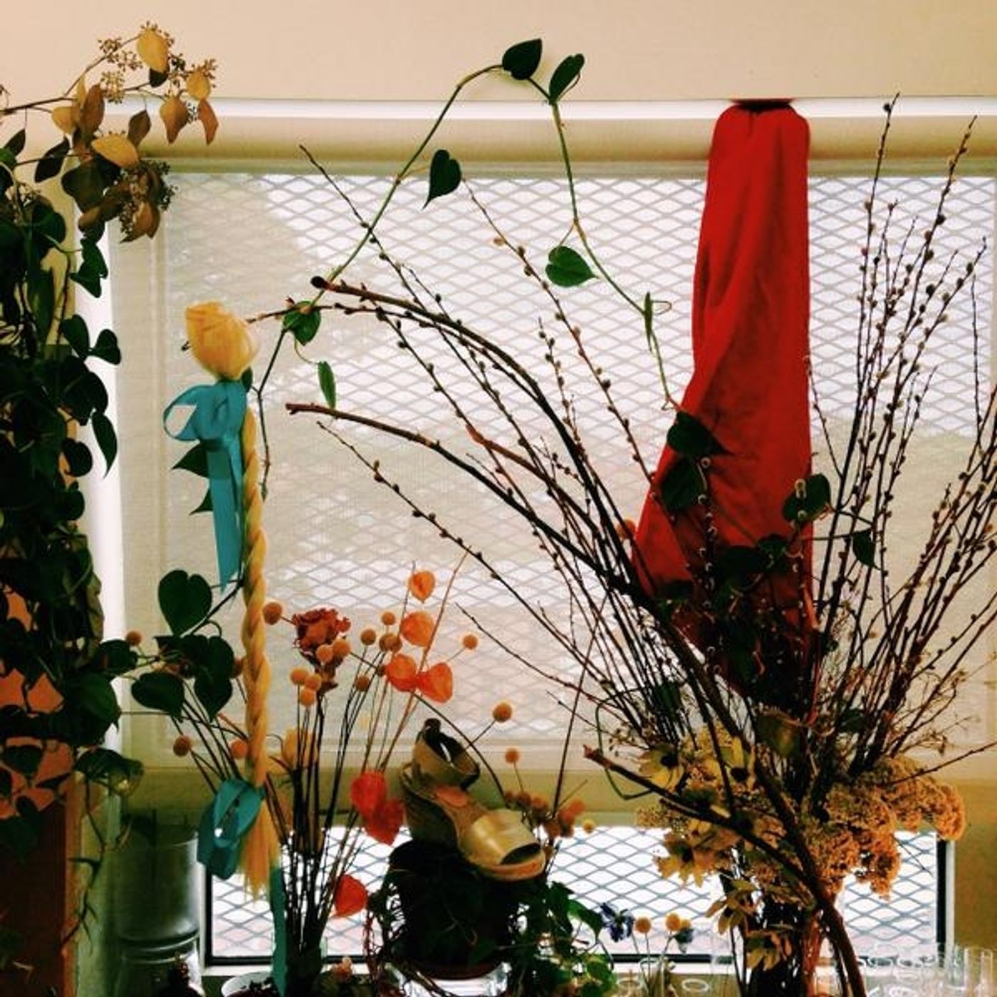 Photo Flash: INTO THE WOODS They Go Again! Check out Snap-Shots From Today's Original Cast Reunion! Photo Flash: INTO THE WOODS They Go Again! Check out Snap-Shots From Today's Original Cast Reunion! Image