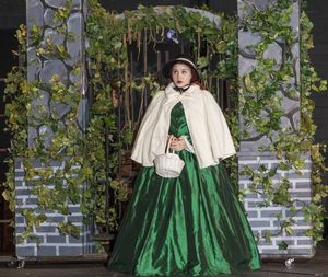 Cosette (Mackenzie Hamilton) @ BroadwayWorld Cosette (Mackenzie Hamilton) Photo