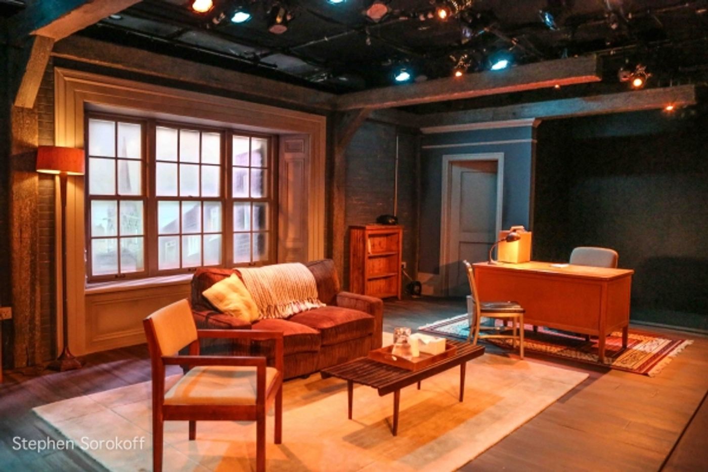 Photo Coverage: SHINING CITY Opens at Barrington Stage Company  Image