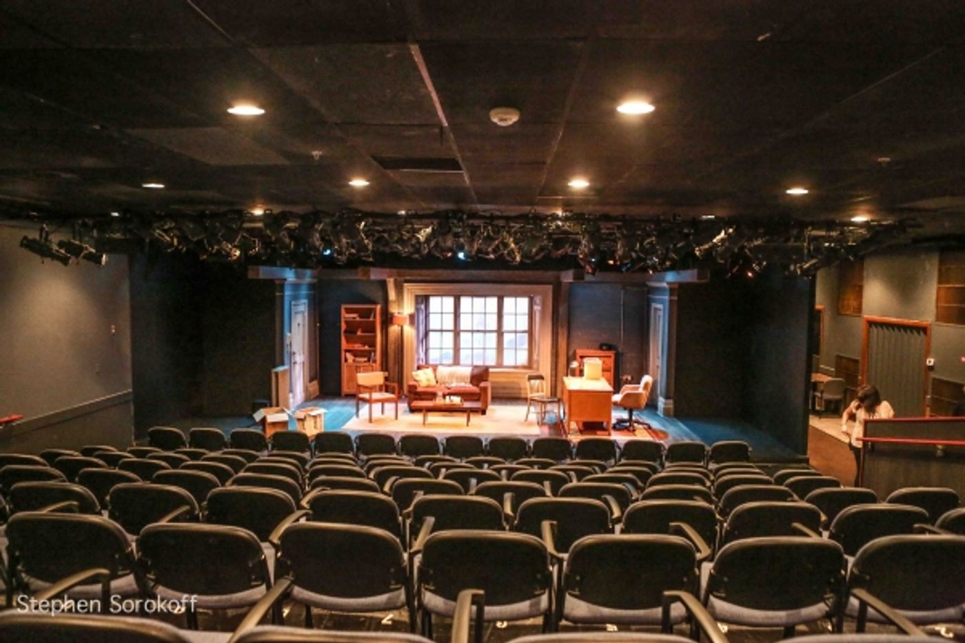 Photo Coverage: SHINING CITY Opens at Barrington Stage Company  Image