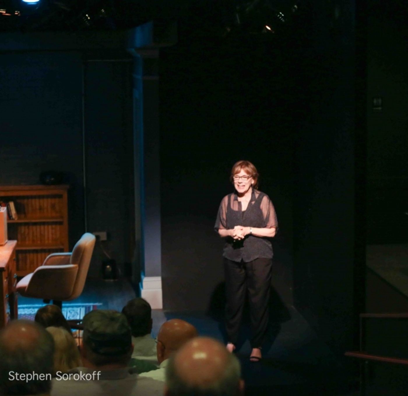 Photo Coverage: SHINING CITY Opens at Barrington Stage Company  Image