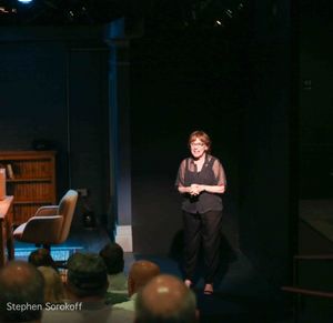 JuliAnne Boyd, Artistic Director Photo