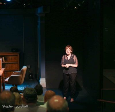 JuliAnne Boyd, Artistic Director Photo