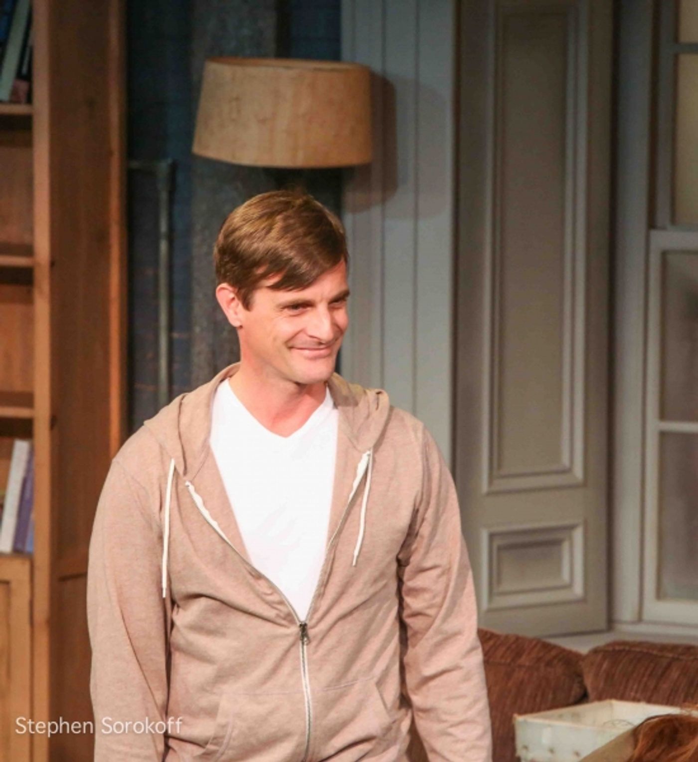 Photo Coverage: SHINING CITY Opens at Barrington Stage Company  Image