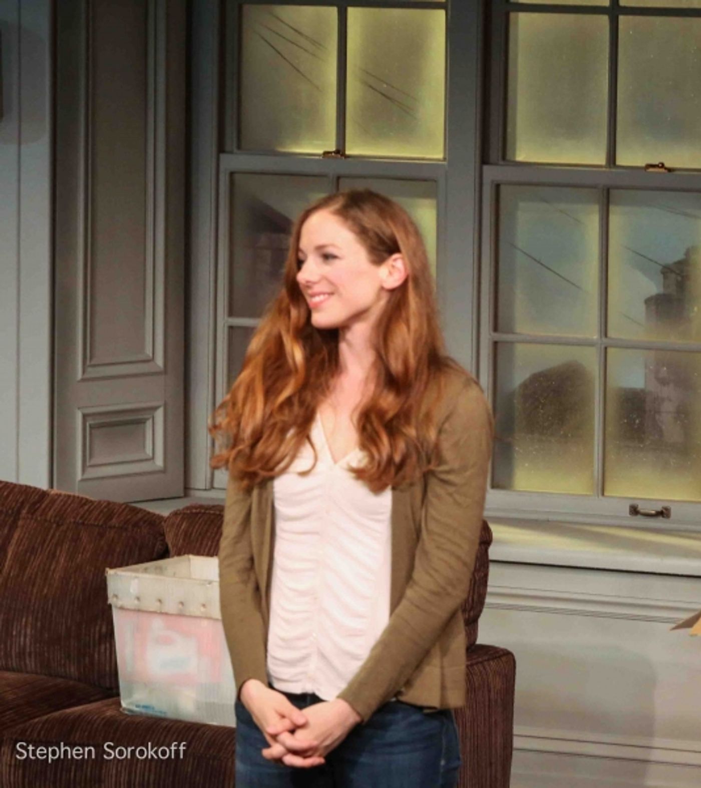 Photo Coverage: SHINING CITY Opens at Barrington Stage Company  Image