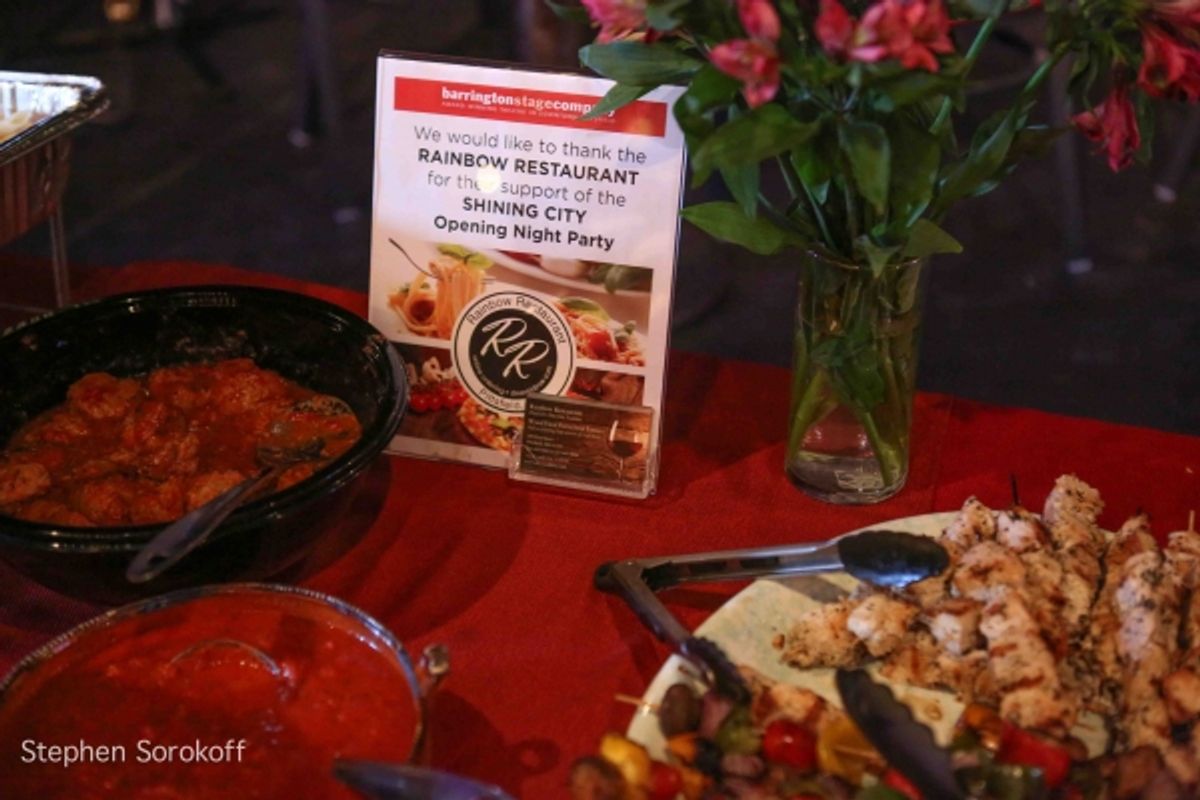 Marry Ann Quinson, Board Chair &amp; Bruno Auinson at 