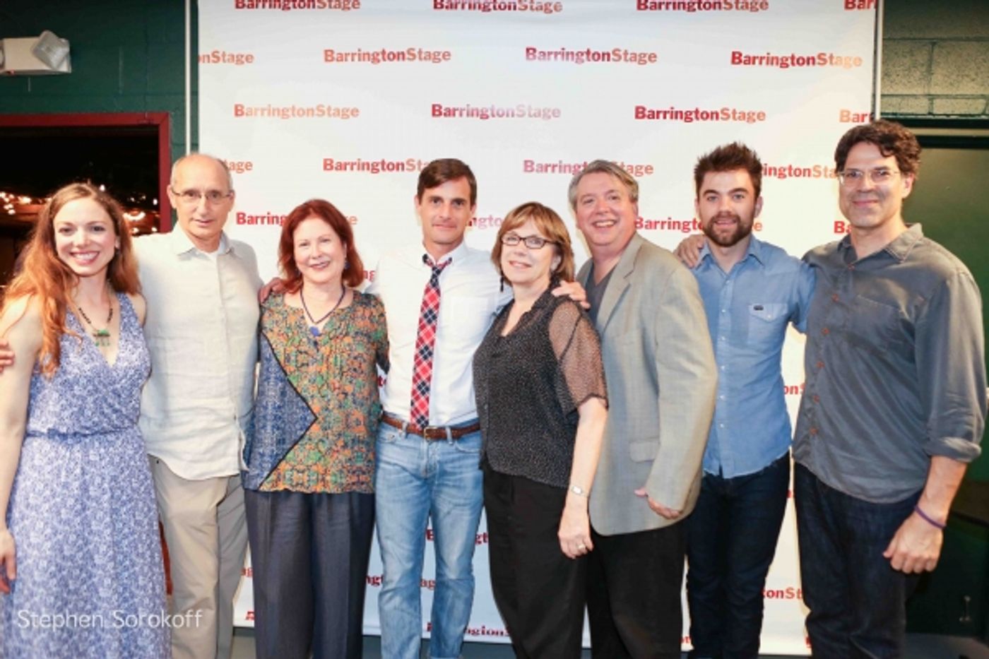 Photo Coverage: SHINING CITY Opens at Barrington Stage Company  Image